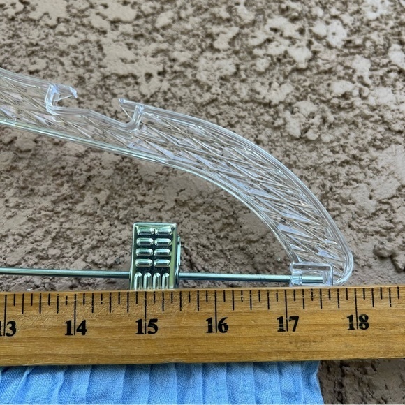 Tommy Hilfiger 100% Linen Skirt Women’s Size 14 Embroidered Floral Flare Hem - Picture 10 of 10